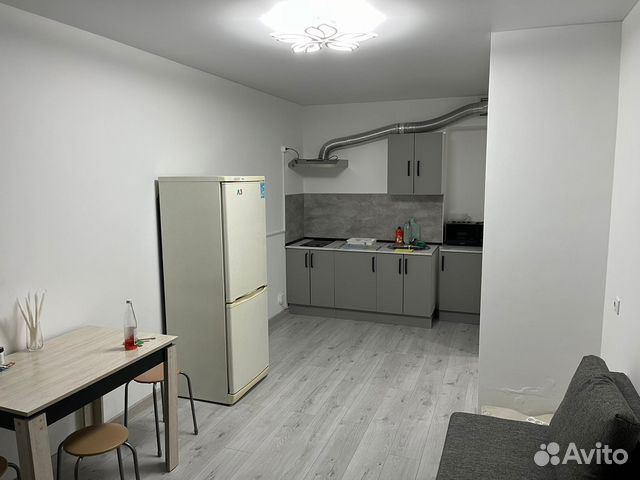 

1-к. квартира, 40 м², 2 кровати