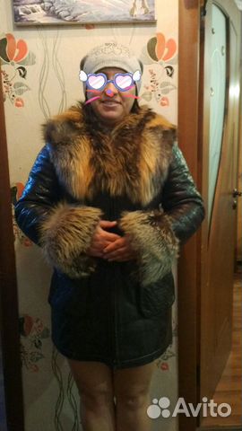 Дубленка