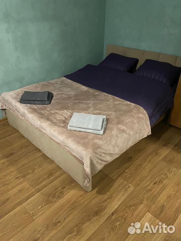 

1-к. квартира, 36 м², 2 кровати