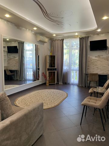 

2-к. квартира, 40 м², 2 кровати