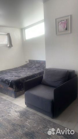 

1-к. квартира, 25 м², 2 кровати