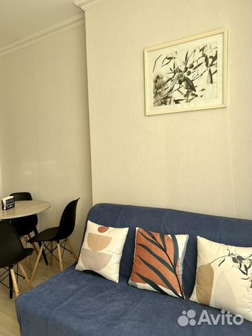 

1-к. квартира, 43 м², 2 кровати
