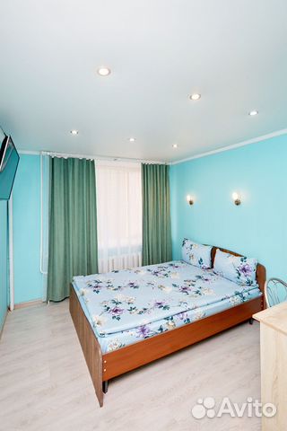 

Квартира-студия, 17 м², 2 кровати