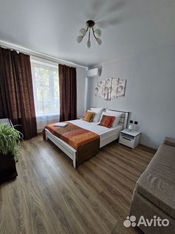 

1-к. квартира, 35 м², 2 кровати