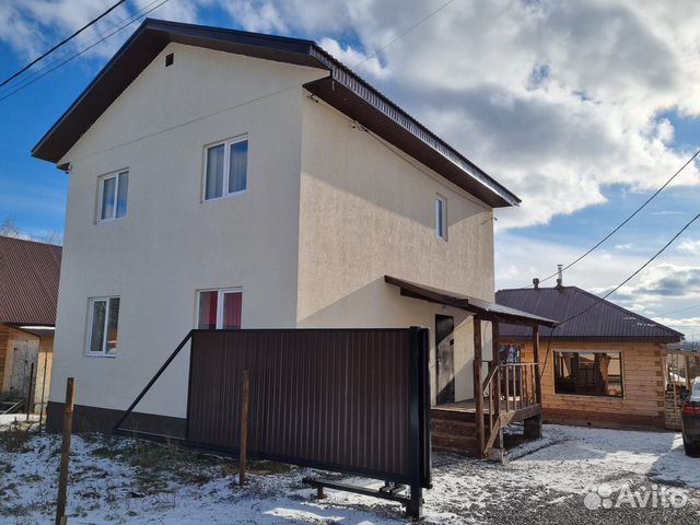 

4-к. коттедж, 120 м²