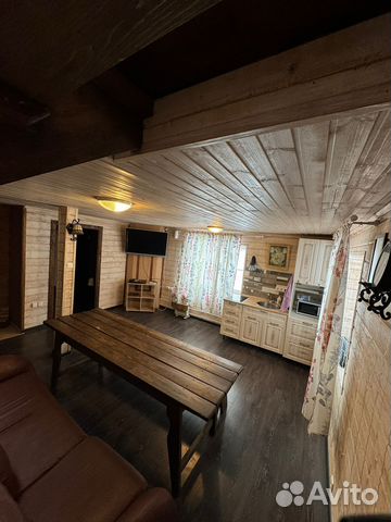 

3-к. коттедж, 130 м²
