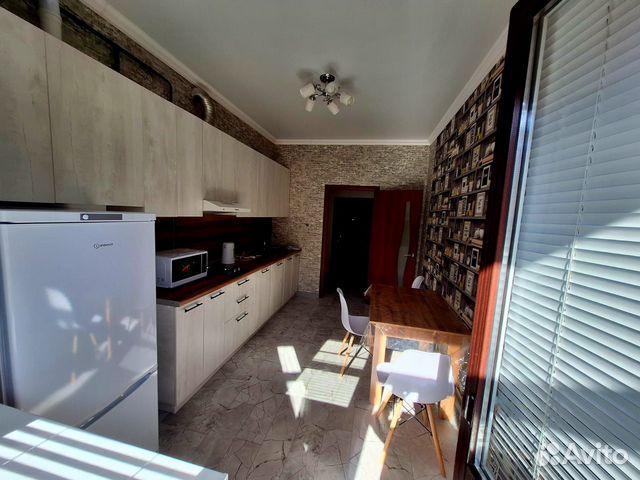 

2-к. квартира, 50 м², 2 кровати