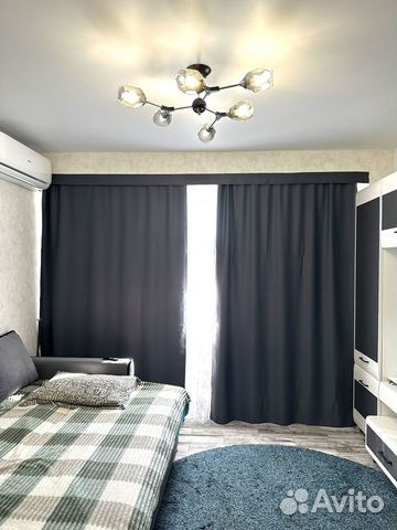 

1-к. квартира, 40 м², 1 кровать