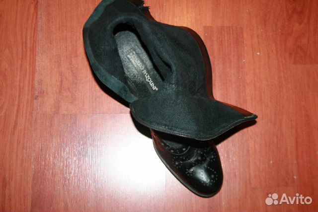 Полусапожки Carlo Pazolini 39 размер