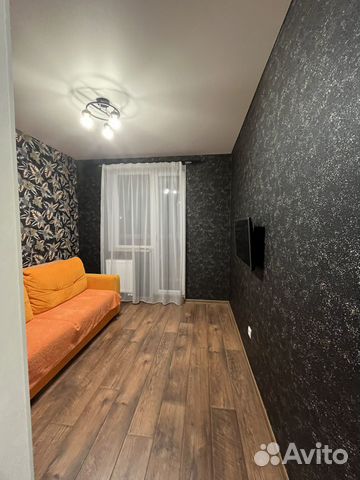 

1-к. квартира, 27 м², 1 кровать