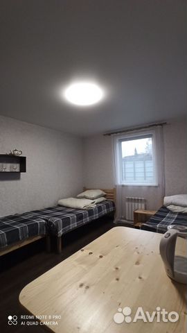 

1-к. дом, 25 м²