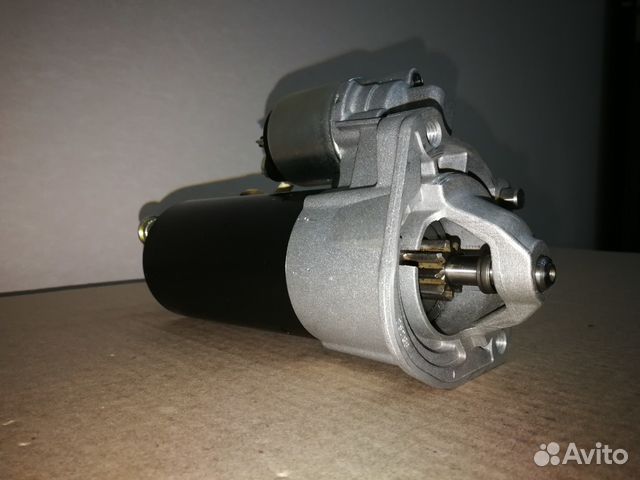 Стартер bosch на Volvo 0001115002 Стартер bosch на Volvo 0001115002