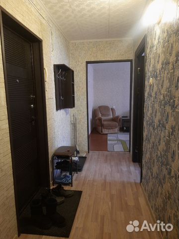 

2-к. квартира, 45 м², 2 кровати