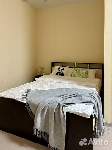 

Квартира-студия, 30 м², 2 кровати
