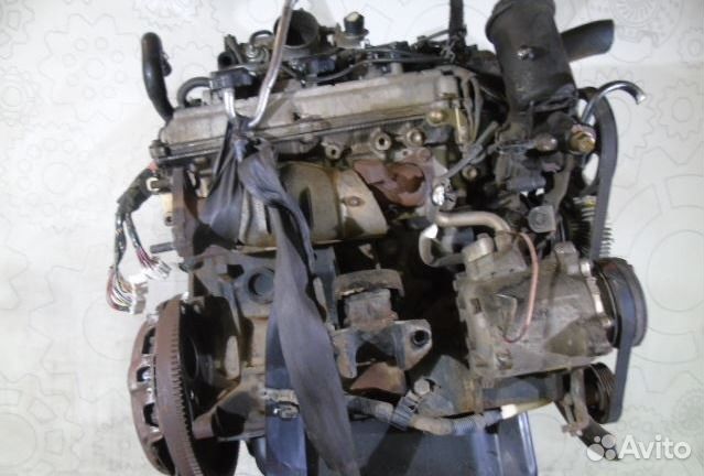 Двигатель 5VZ Toyota Land Cruiser Prado (90) Двигатель 5VZ Toyota Land Cruiser Prado (90)