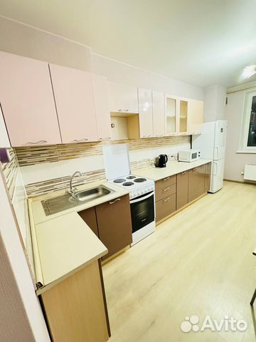 

1-к. квартира, 45 м², 1 кровать