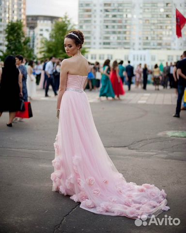 Платье, выпускное платье, свадебное платье
