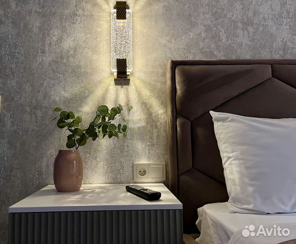

1-к. квартира, 46 м², 2 кровати