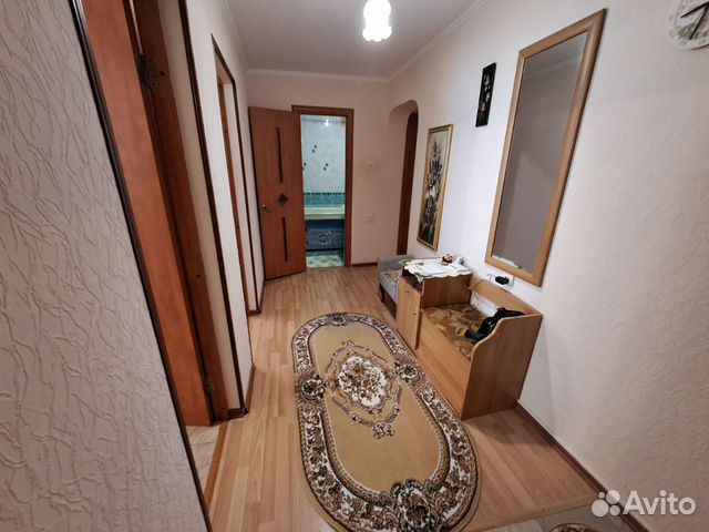 

2-к. квартира, 60 м², 2 кровати