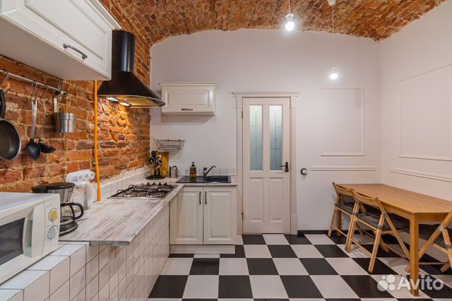 

2-к. квартира, 55 м², 3 кровати