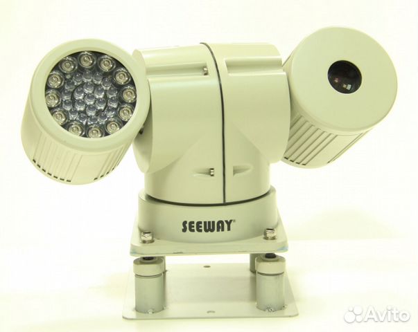 Видеокамера поворотная seeway -IR100