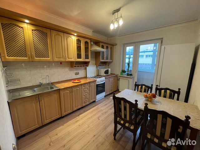 

1-к. квартира, 45 м², 1 кровать