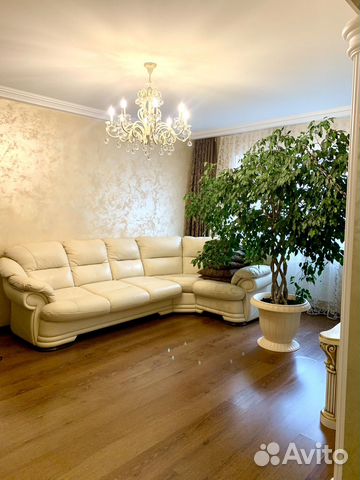 

2-к. квартира, 80 м², 2 кровати