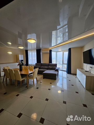 

2-к. квартира, 130 м², 5 кроватей