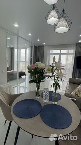 

2-к. квартира, 42 м², 2 кровати