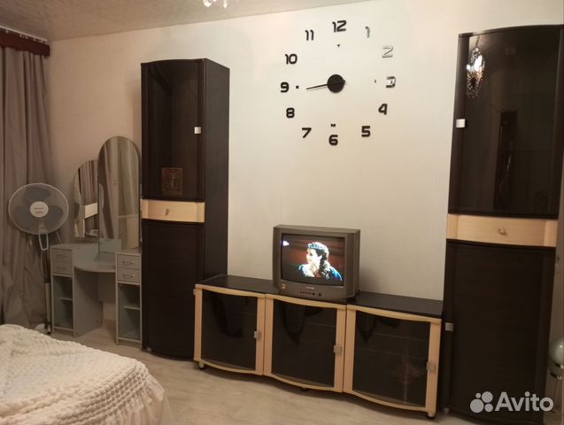 

1-к. квартира, 41 м², 4 кровати