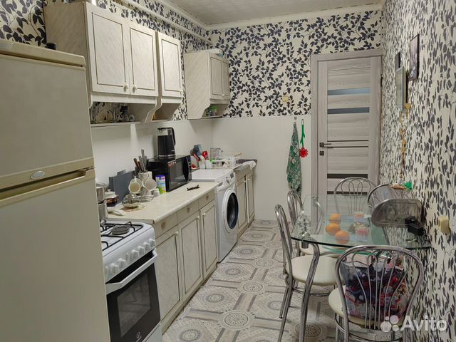 

2-к. квартира, 54 м², 2 кровати