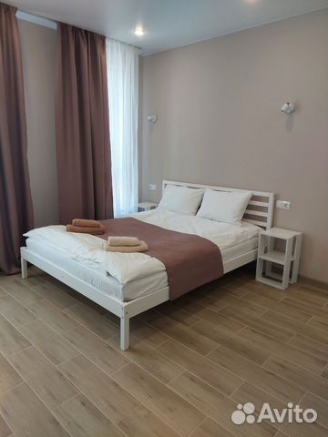 

Квартира-студия, 25 м², 1 кровать