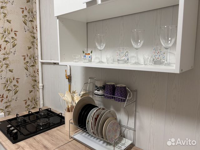 

2-к. квартира, 44 м², 3 кровати