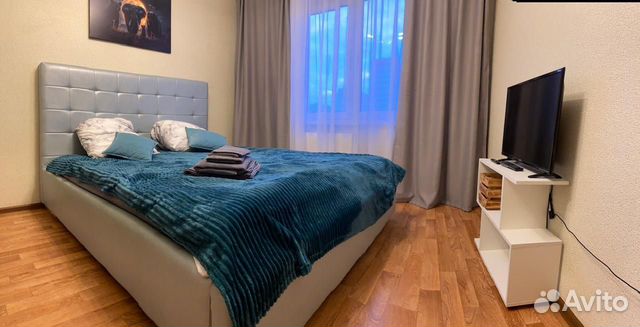 

2-к. квартира, 60 м², 4 кровати
