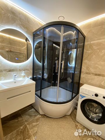 

2-к. квартира, 53 м², 2 кровати