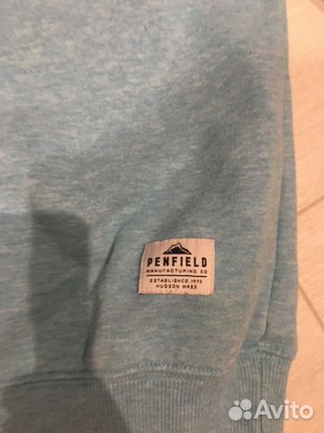 Джемпер на мальчика penfield 110-116 см