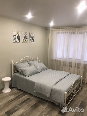 

1-к. квартира, 42 м², 1 кровать