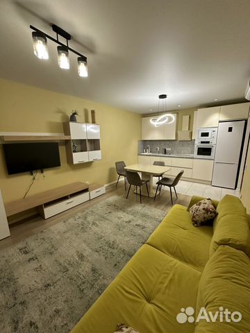 

2-к. квартира, 65 м², 5 кроватей