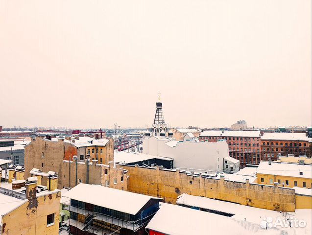 

1-к. квартира, 46 м², 2 кровати