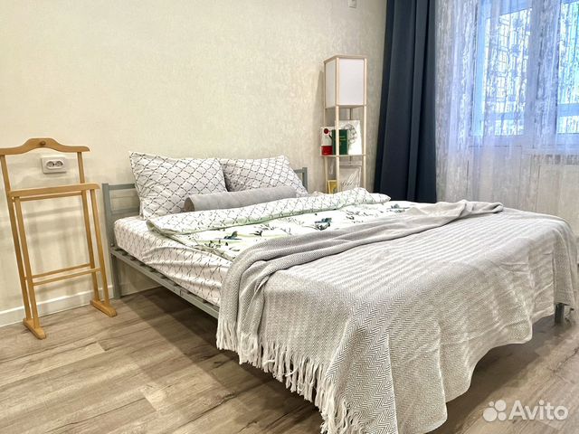 

Квартира-студия, 25 м², 1 кровать