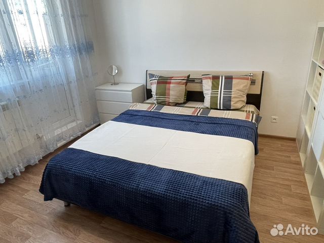 

Квартира-студия, 31 м², 2 кровати
