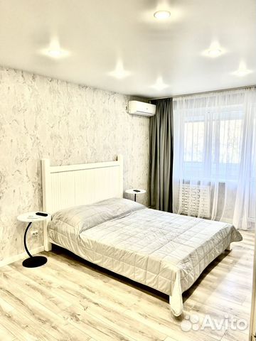 

1-к. квартира, 35 м², 1 кровать