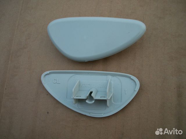 Крышка форсунки фар левая Infiniti FX/QX70 S51 Крышка форсунки фар левая Infiniti FX/QX70 S51