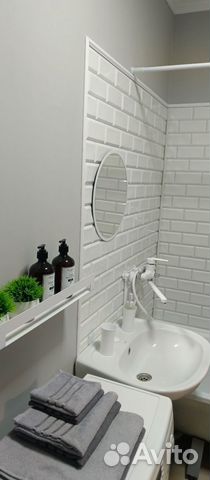 

1-к. квартира, 36 м², 2 кровати