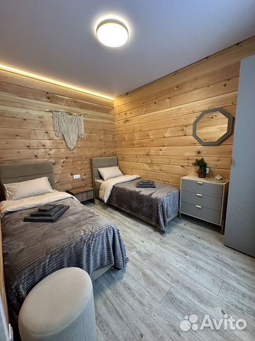 

1-к. квартира, 31 м², 3 кровати