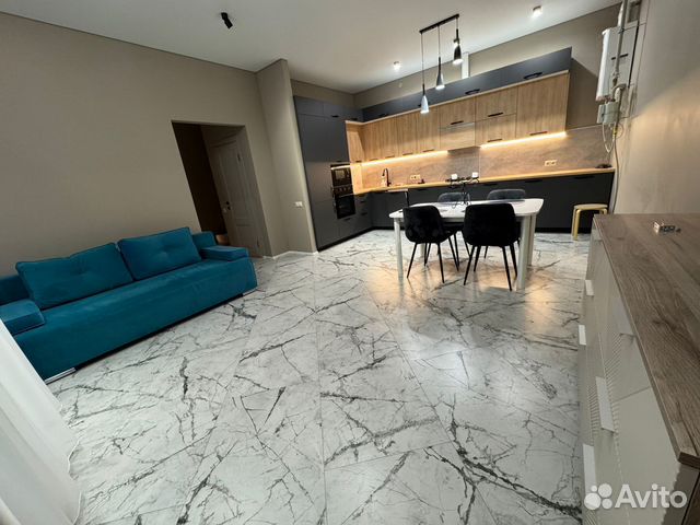 

4-к. таунхаус, 125 м²
