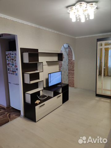 

1-к. квартира, 30 м², 2 кровати