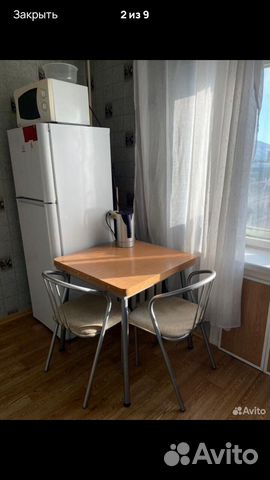 

1-к. квартира, 30 м², 1 кровать