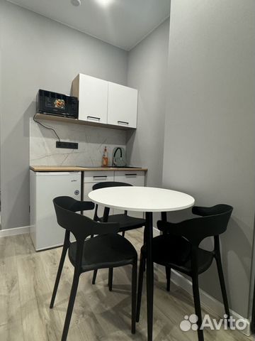 

Квартира-студия, 16 м², 2 кровати