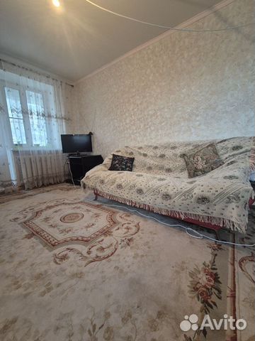 

1-к. квартира, 34 м², 1 кровать